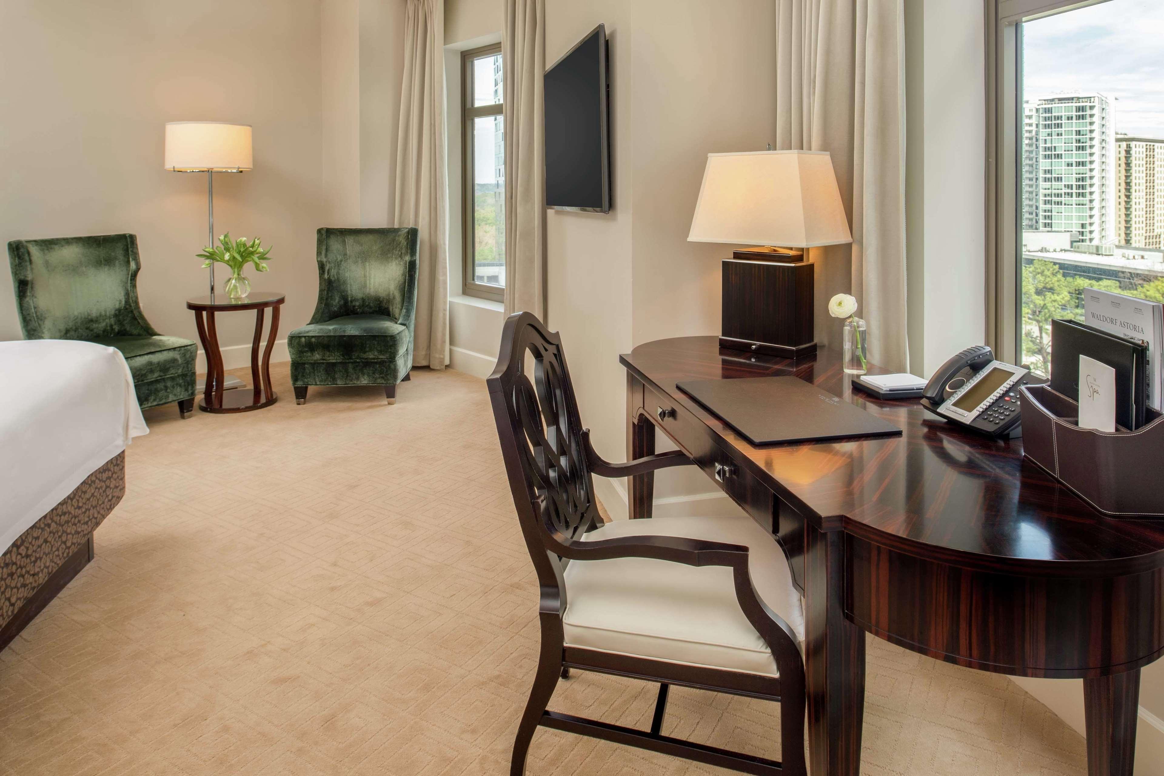Hotel Waldorf Astoria Atlanta Buckhead Zewnętrze zdjęcie