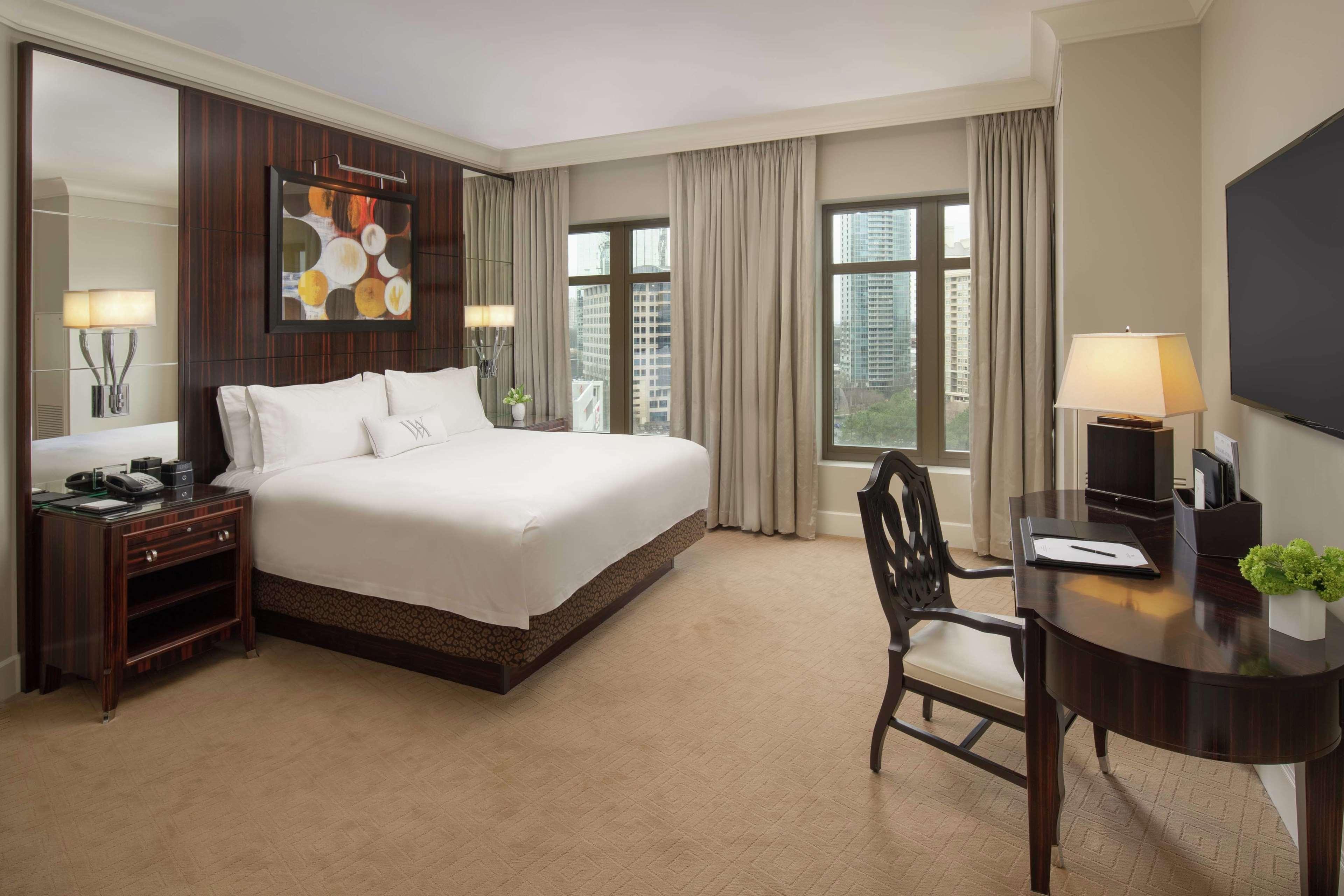 Hotel Waldorf Astoria Atlanta Buckhead Zewnętrze zdjęcie