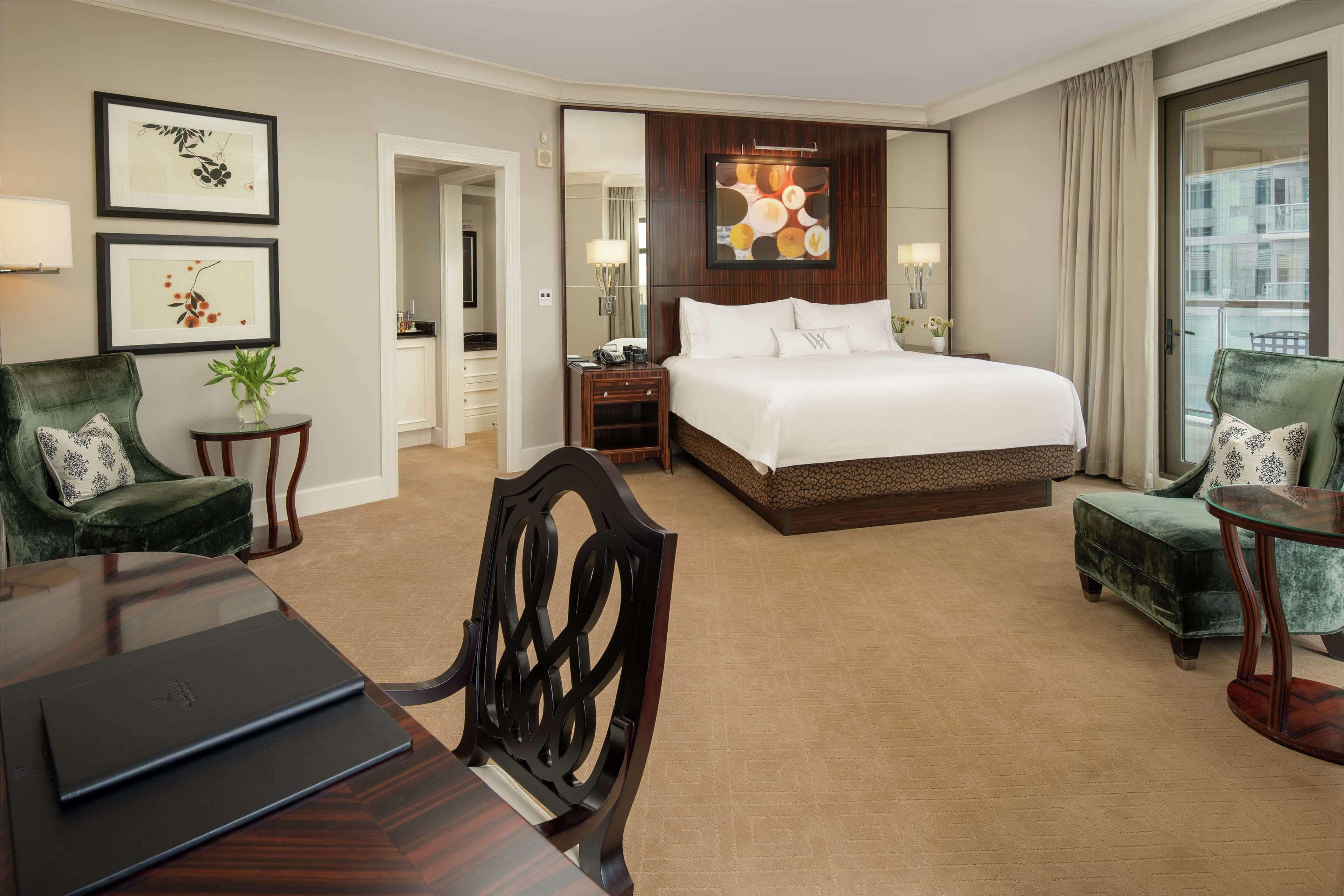 Hotel Waldorf Astoria Atlanta Buckhead Zewnętrze zdjęcie