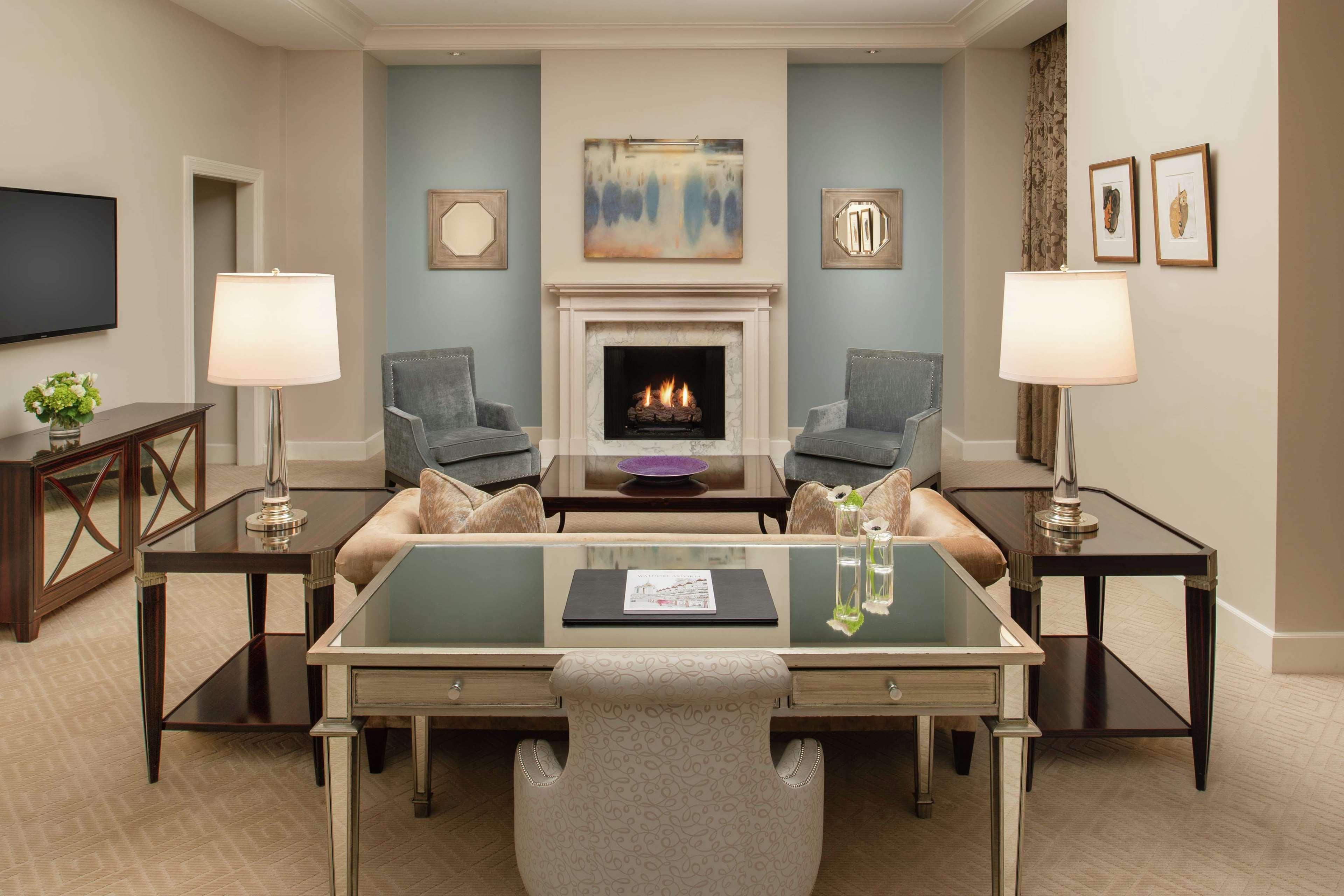 Hotel Waldorf Astoria Atlanta Buckhead Wnętrze zdjęcie
