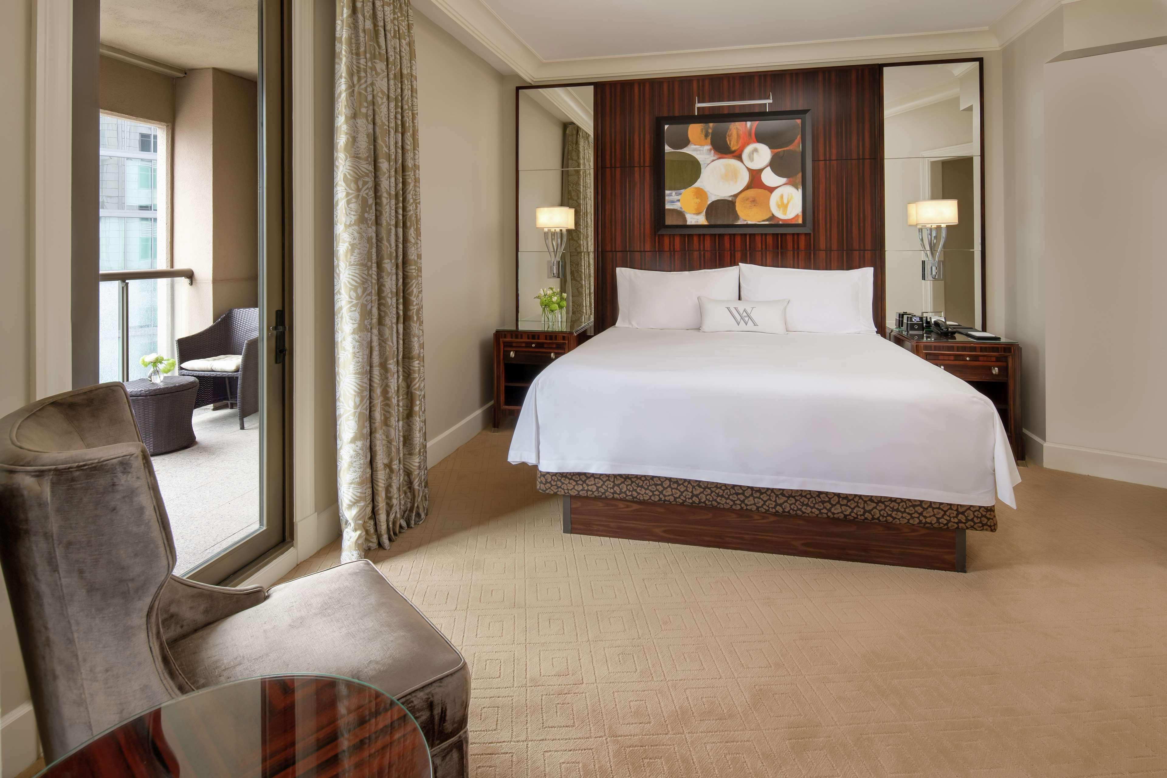 Hotel Waldorf Astoria Atlanta Buckhead Pokój zdjęcie