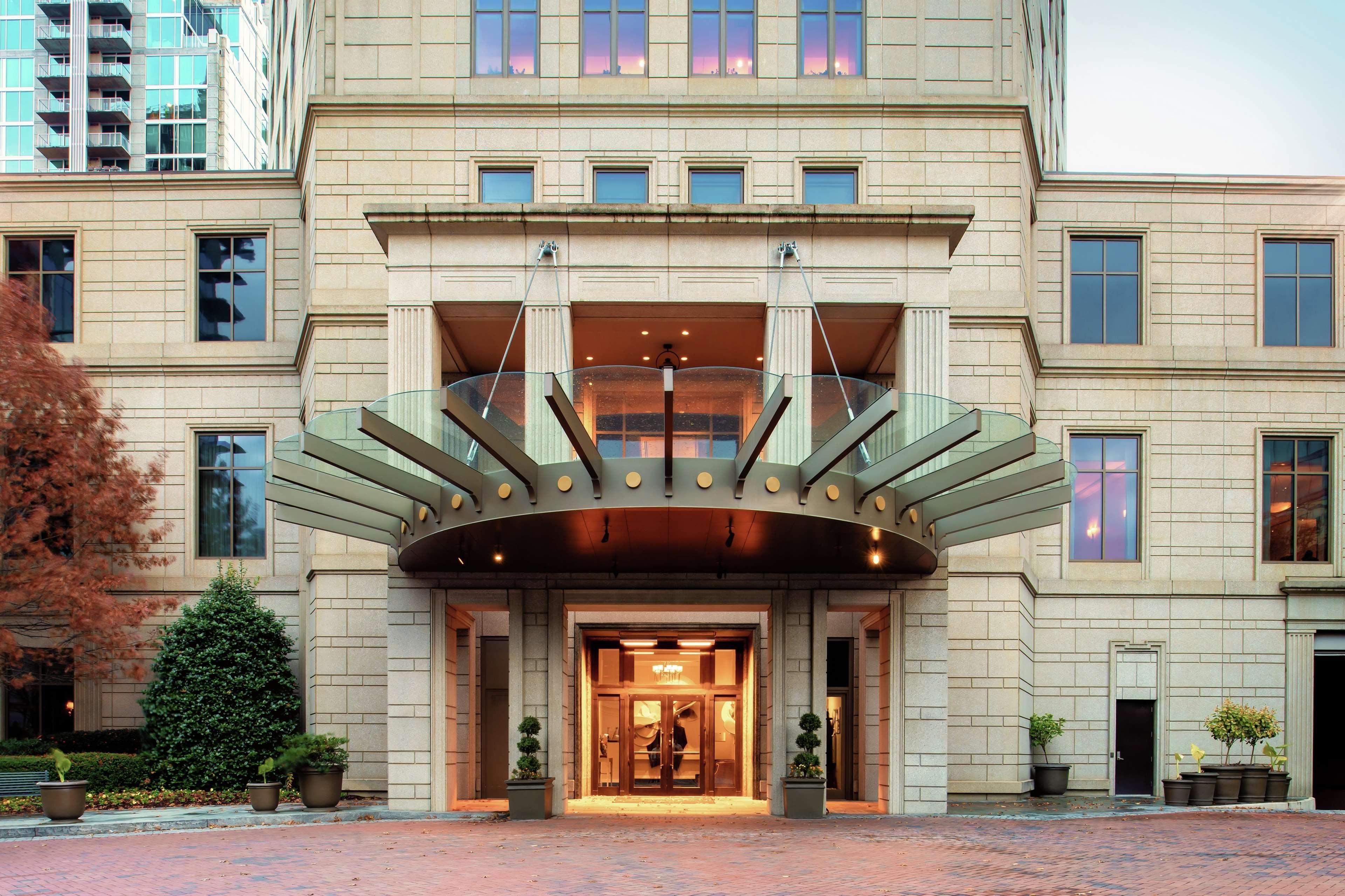 Hotel Waldorf Astoria Atlanta Buckhead Zewnętrze zdjęcie