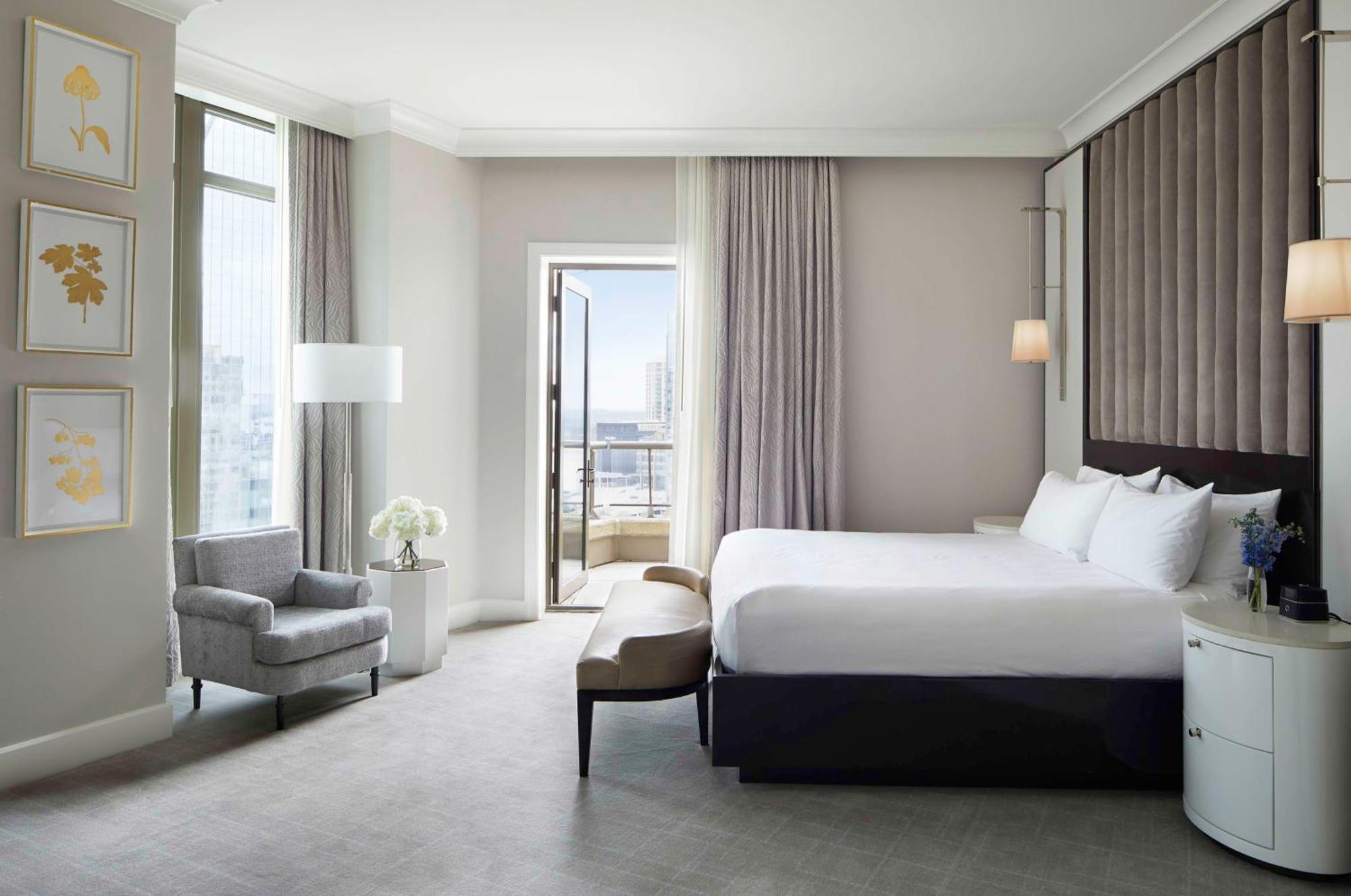 Hotel Waldorf Astoria Atlanta Buckhead Zewnętrze zdjęcie