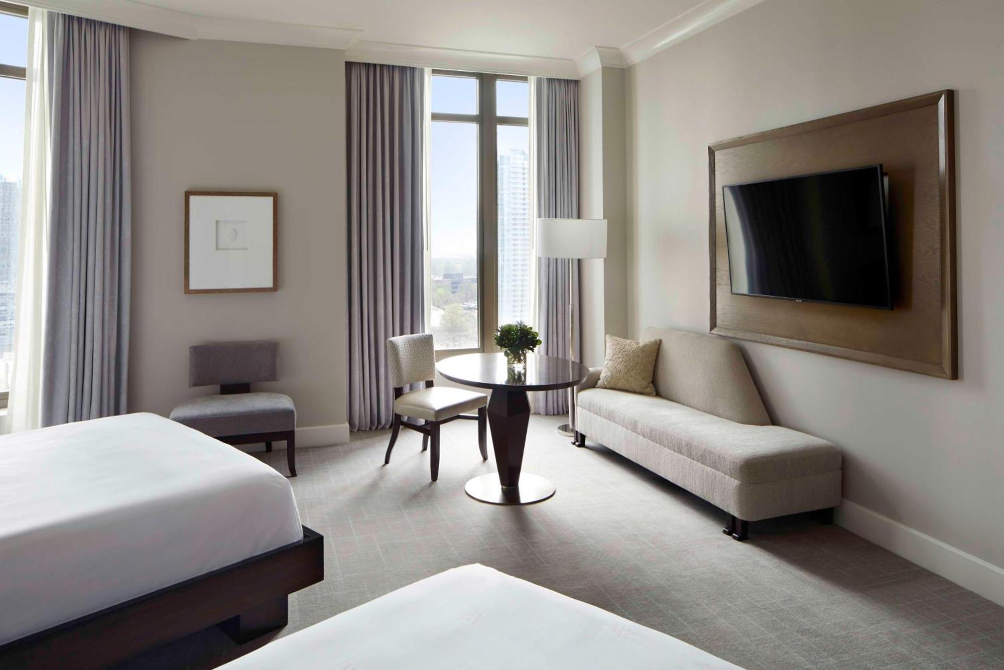 Hotel Waldorf Astoria Atlanta Buckhead Zewnętrze zdjęcie