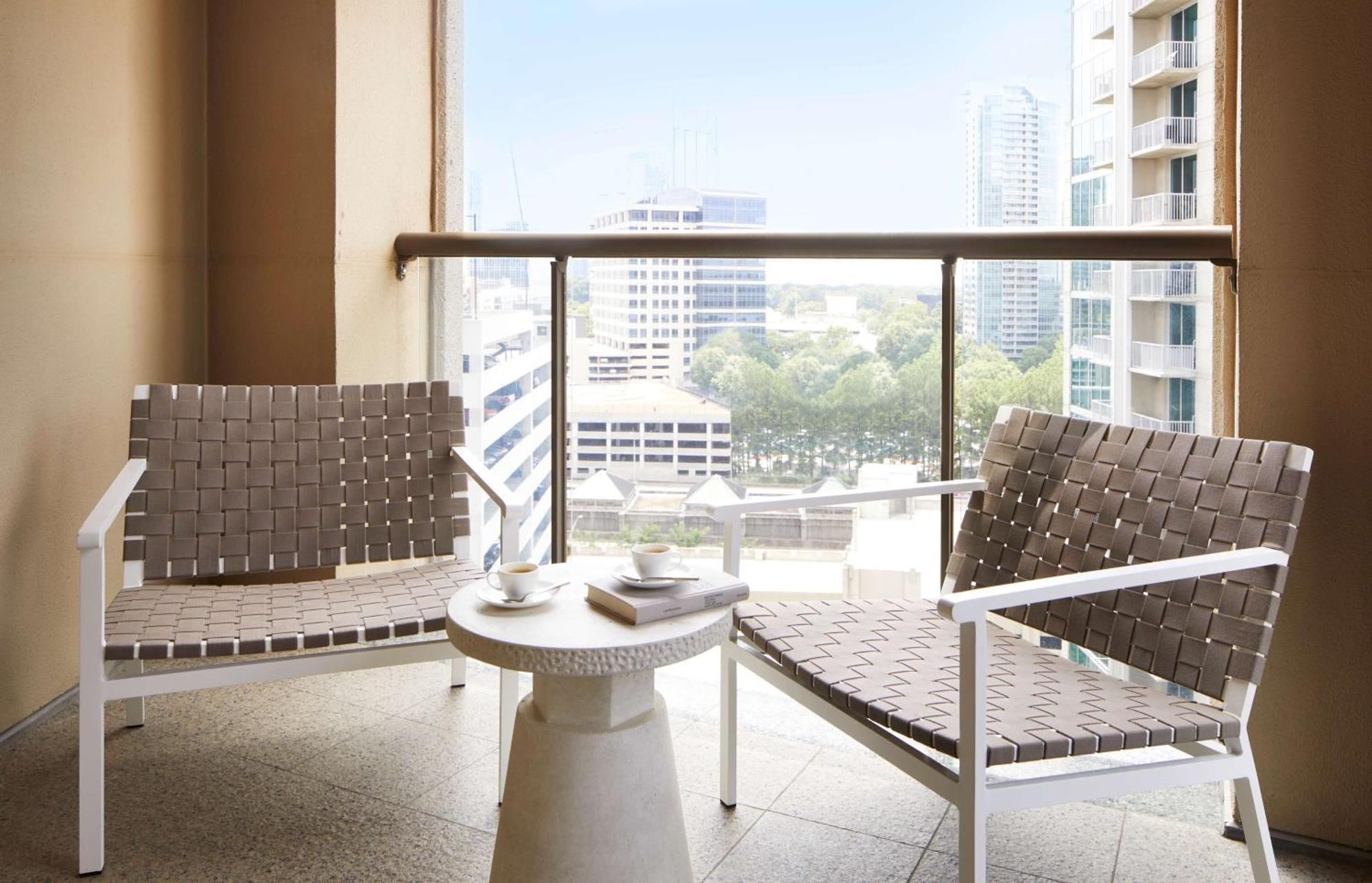Hotel Waldorf Astoria Atlanta Buckhead Zewnętrze zdjęcie