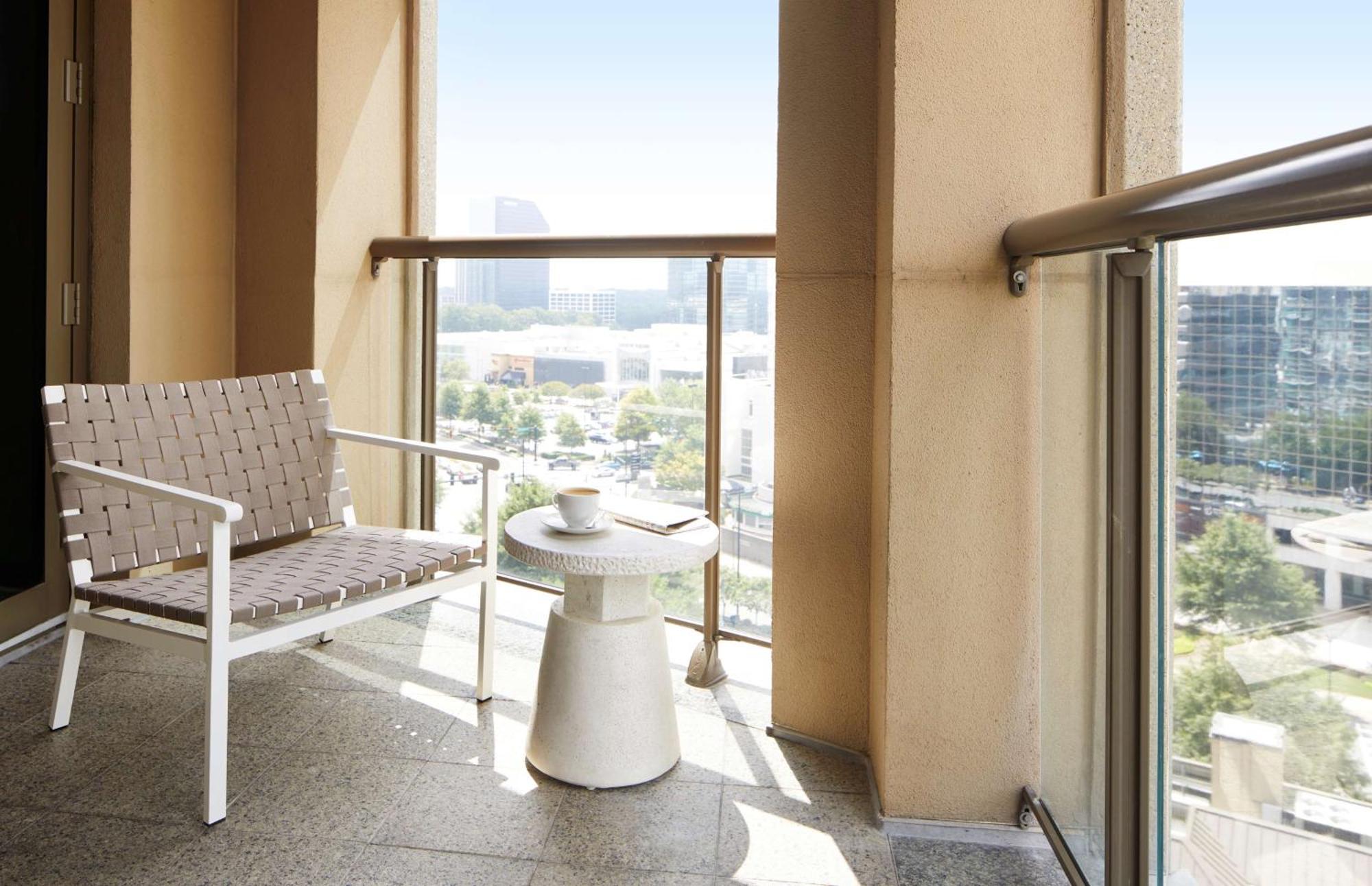 Hotel Waldorf Astoria Atlanta Buckhead Zewnętrze zdjęcie