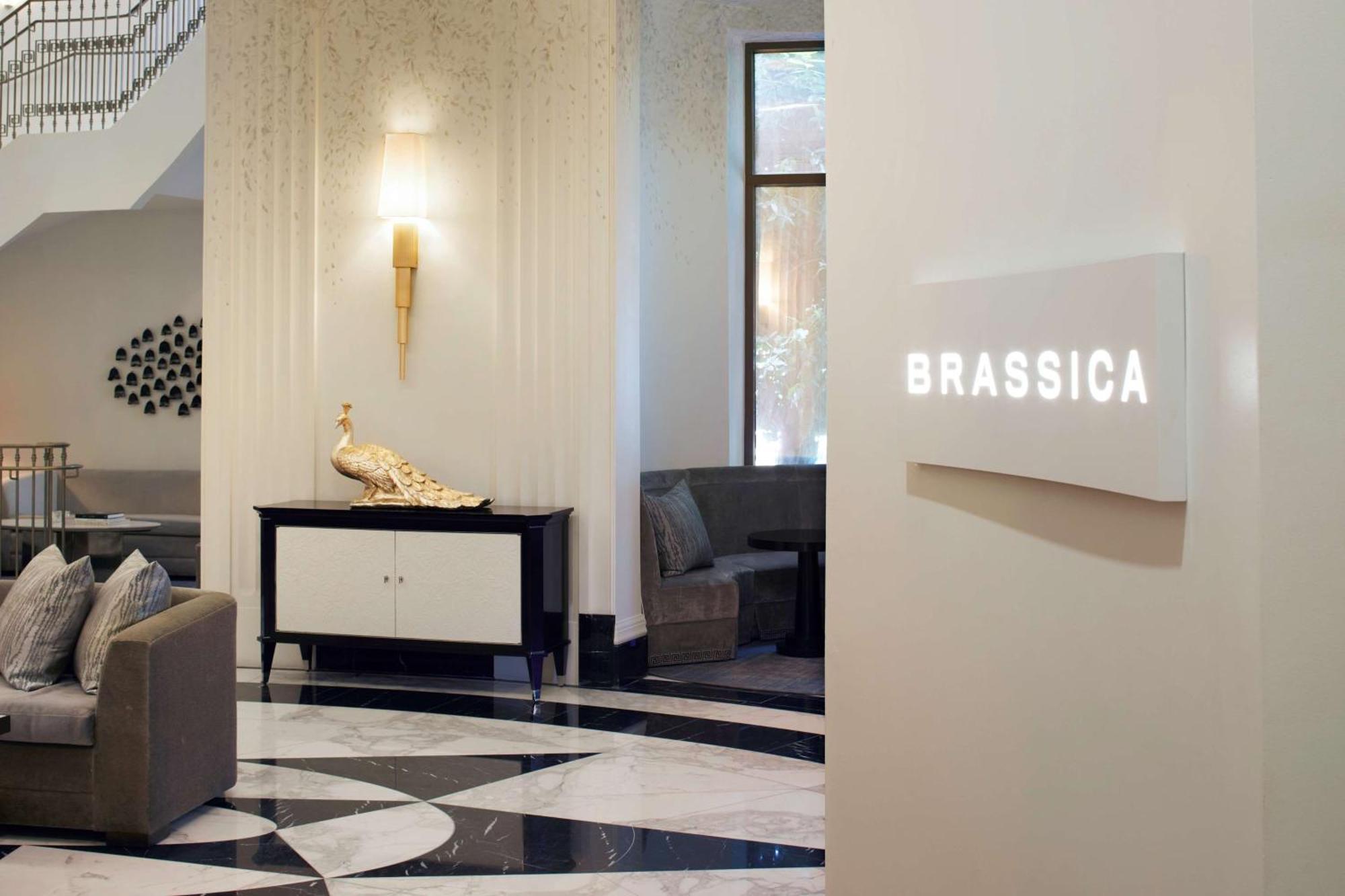 Hotel Waldorf Astoria Atlanta Buckhead Zewnętrze zdjęcie