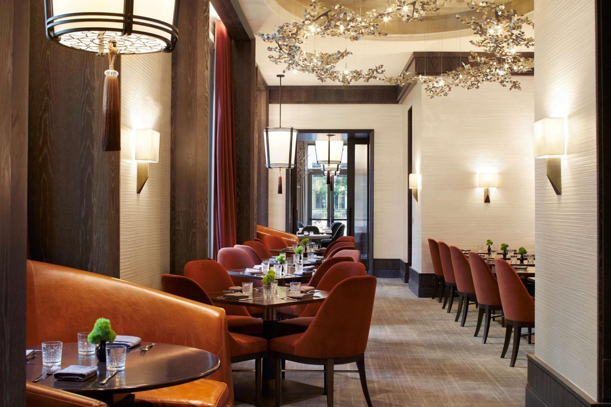 Hotel Waldorf Astoria Atlanta Buckhead Zewnętrze zdjęcie
