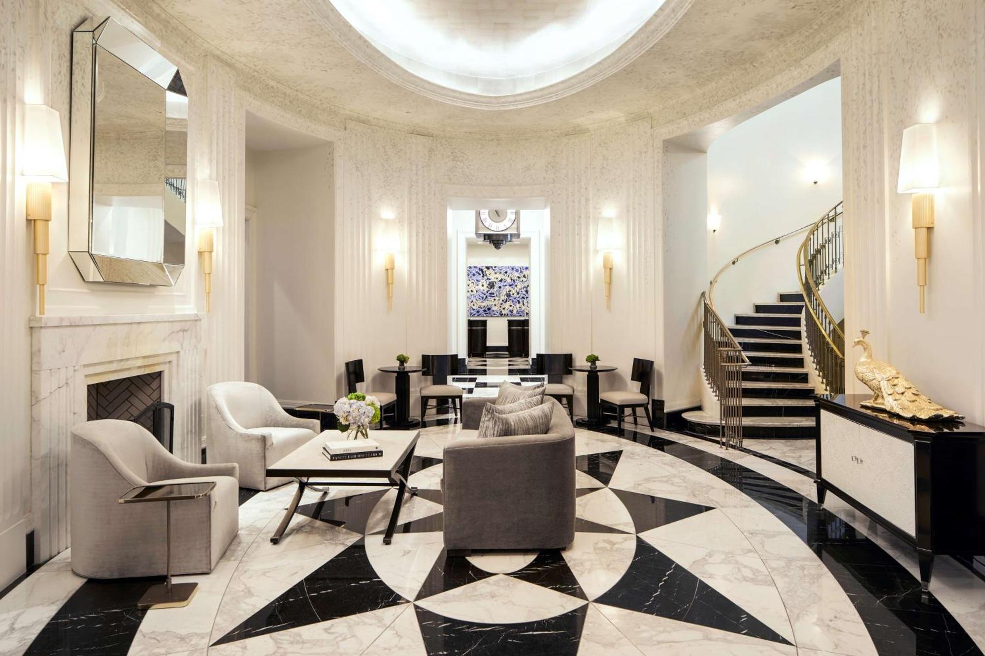 Hotel Waldorf Astoria Atlanta Buckhead Zewnętrze zdjęcie