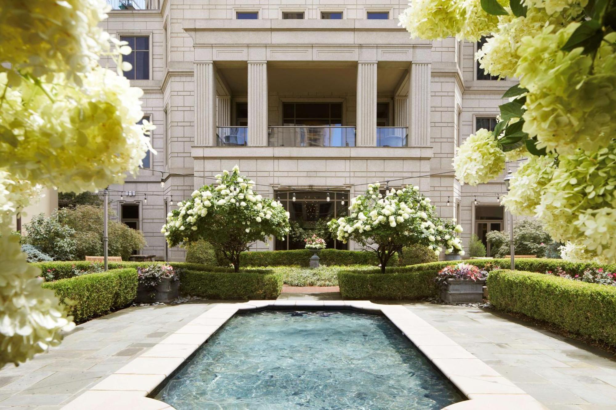 Hotel Waldorf Astoria Atlanta Buckhead Zewnętrze zdjęcie
