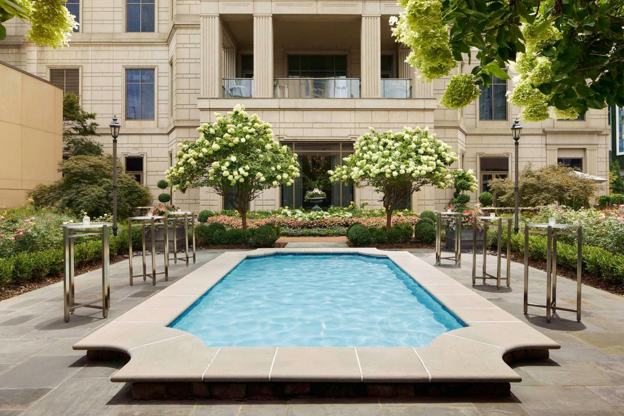 Hotel Waldorf Astoria Atlanta Buckhead Zewnętrze zdjęcie