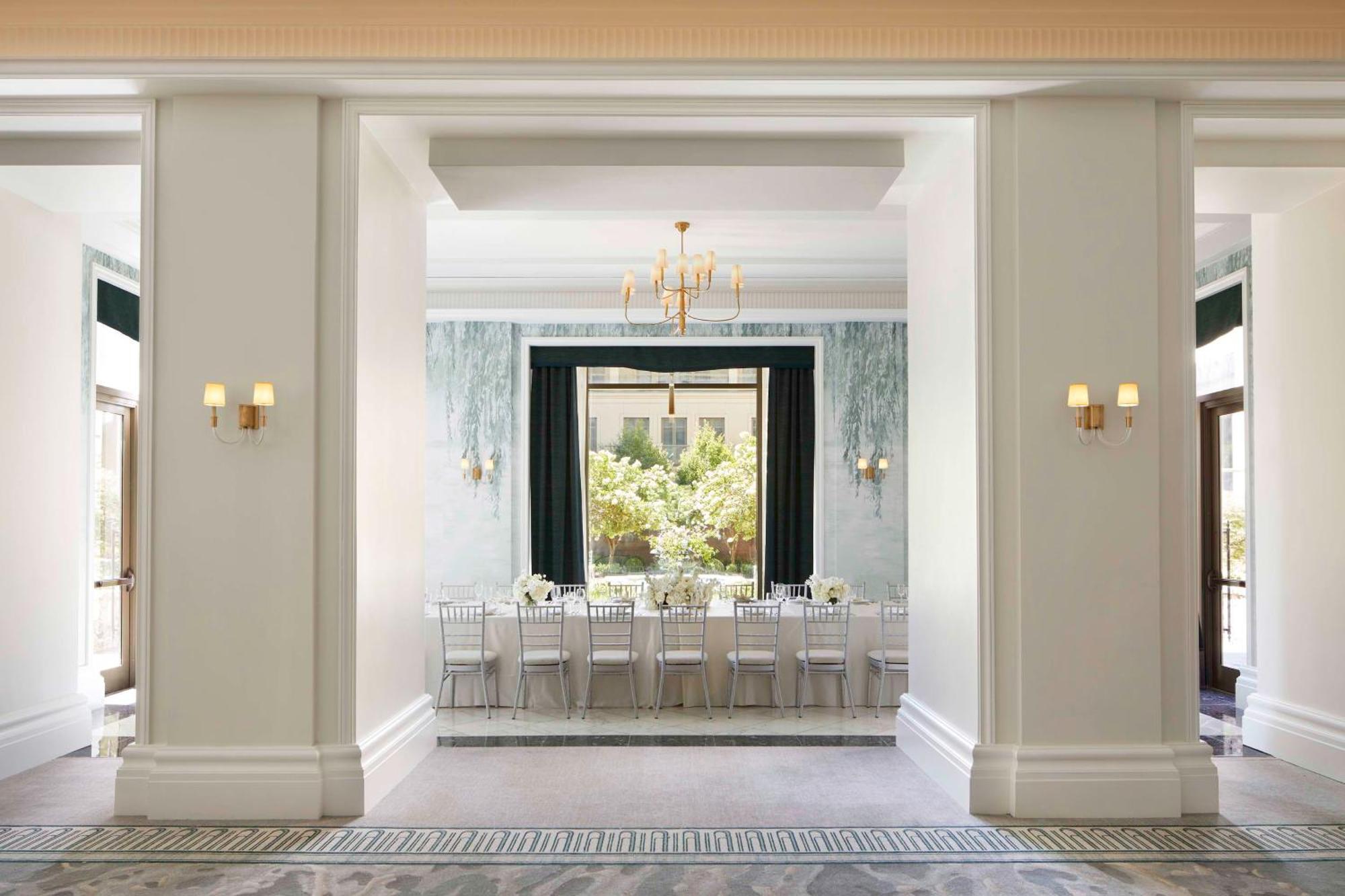 Hotel Waldorf Astoria Atlanta Buckhead Zewnętrze zdjęcie