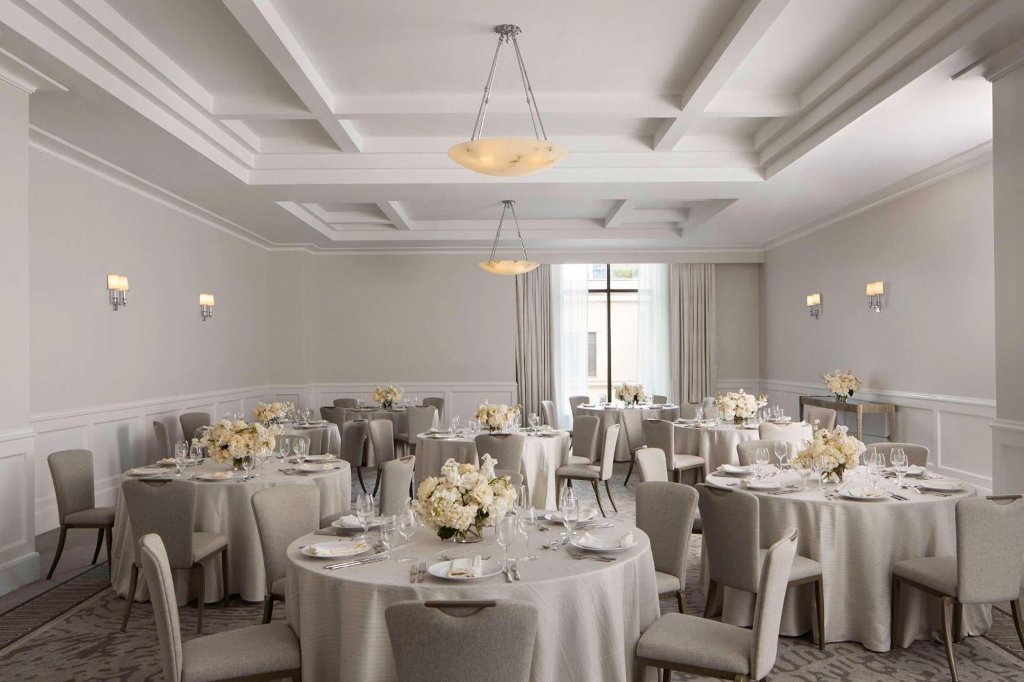 Hotel Waldorf Astoria Atlanta Buckhead Zewnętrze zdjęcie