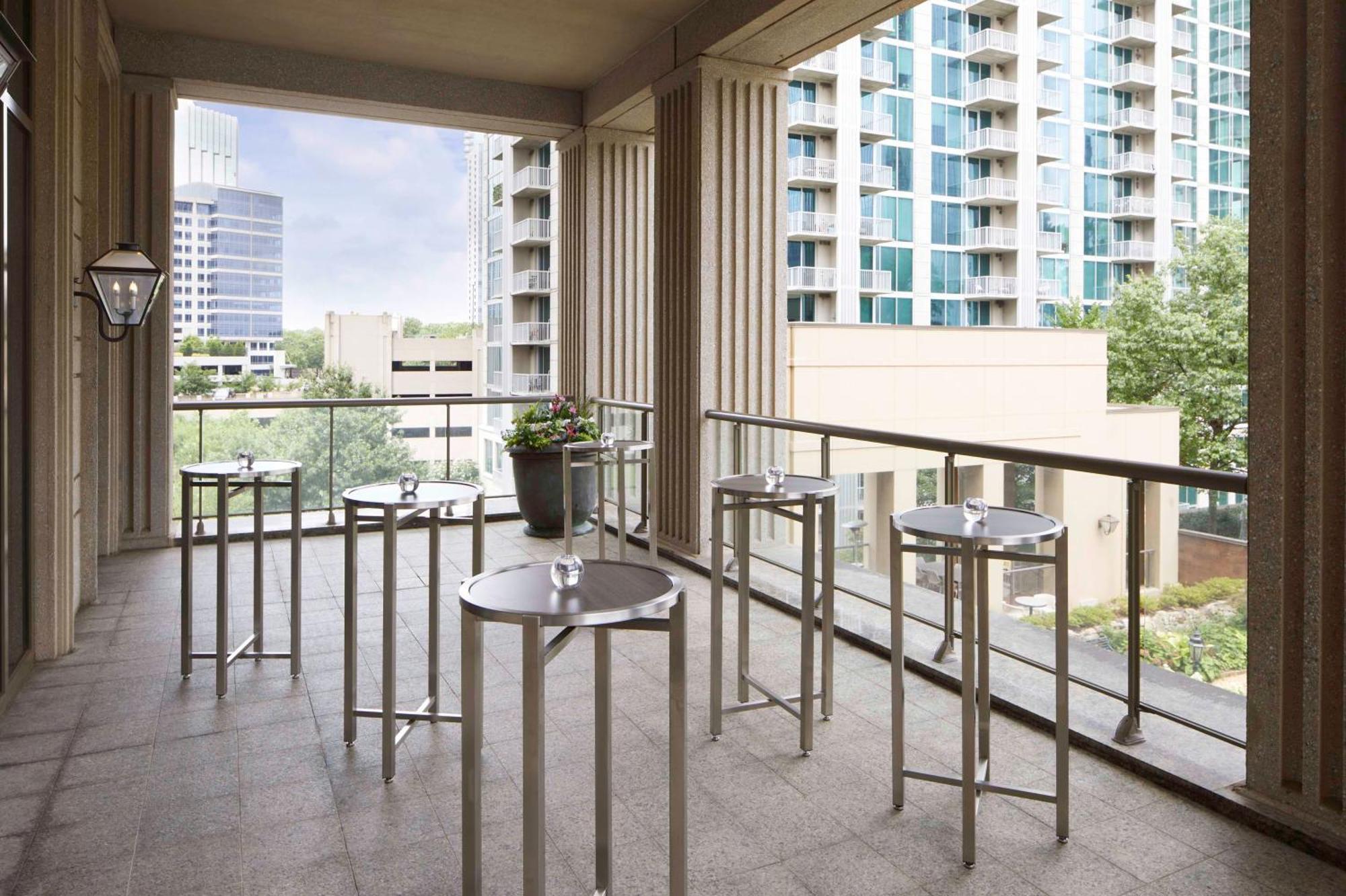 Hotel Waldorf Astoria Atlanta Buckhead Zewnętrze zdjęcie